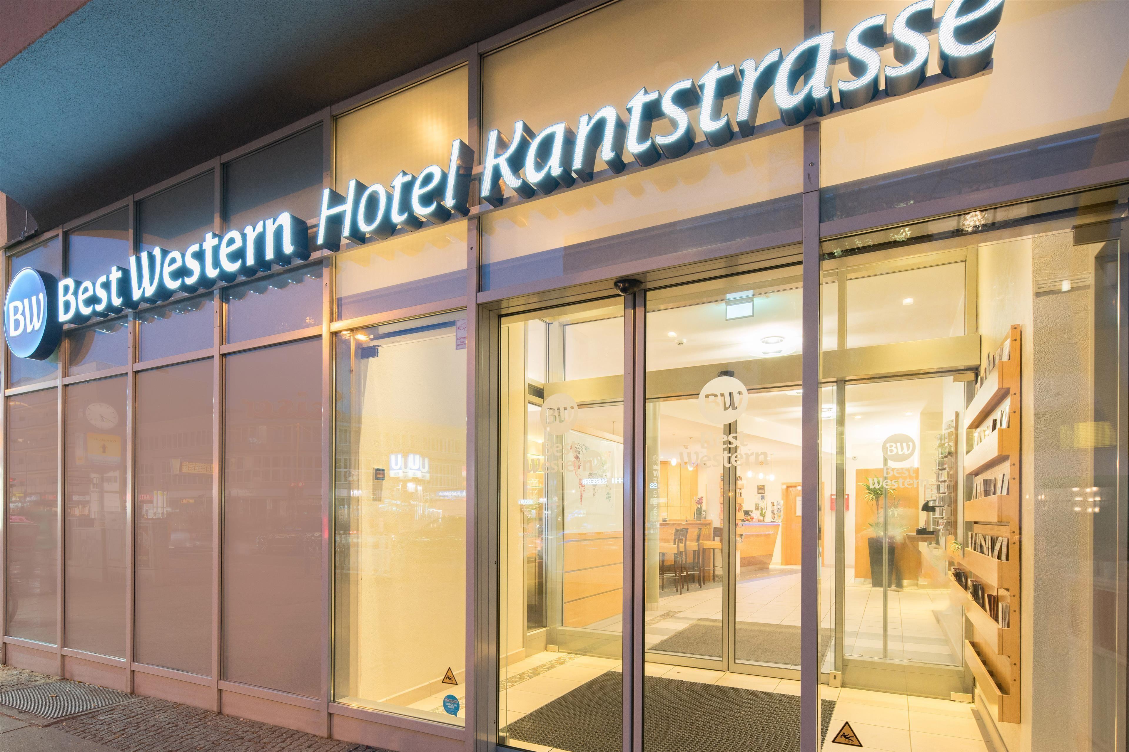 Best Western Hotel Kantstrasse Berlin — الصور 3