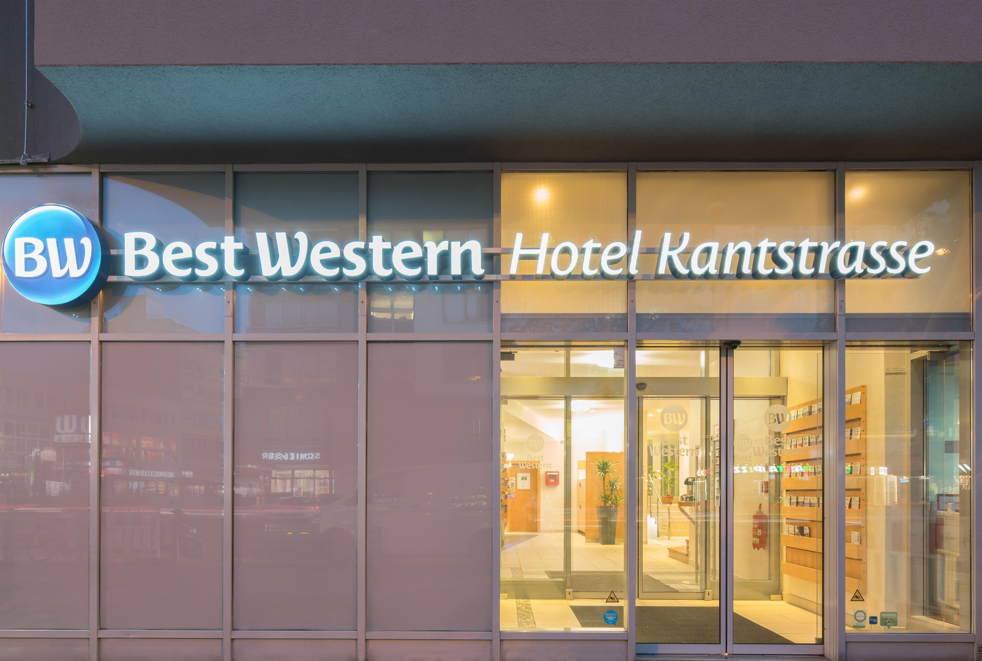 Best Western Hotel Kantstrasse Berlin — الصور 2